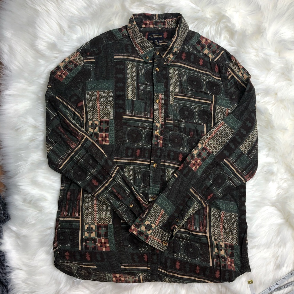 Urban outfitters cpo provision men’s shirt size L
